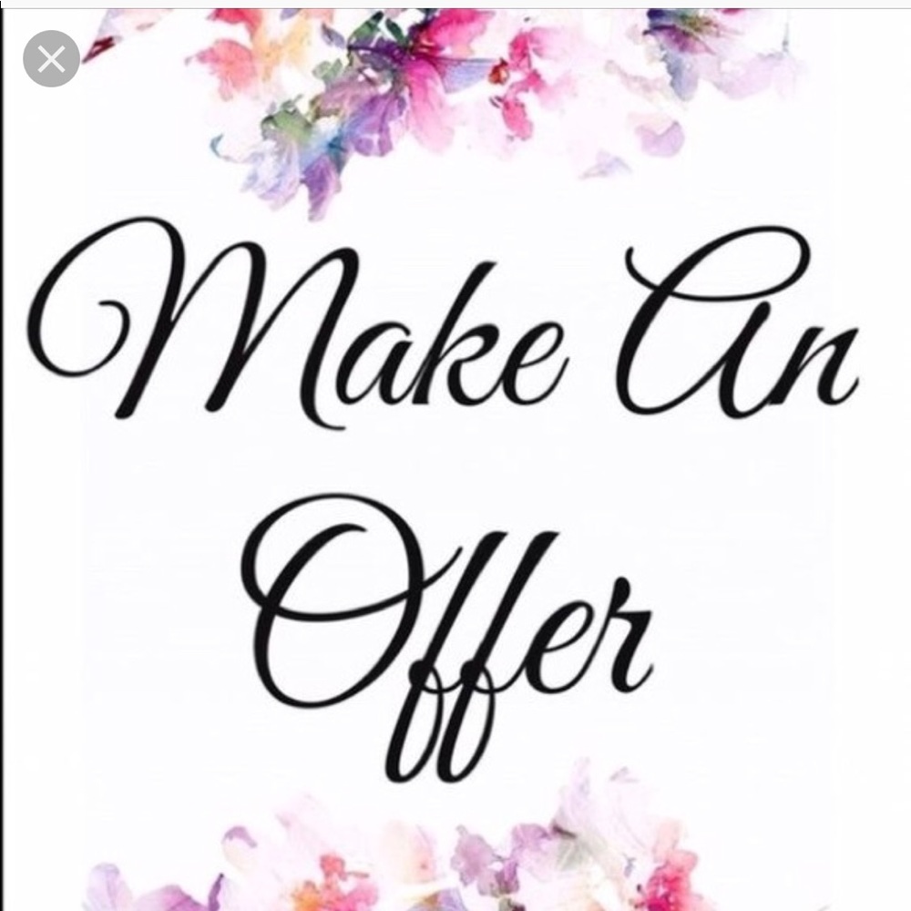 Offers! Going to post office tomorrow!!